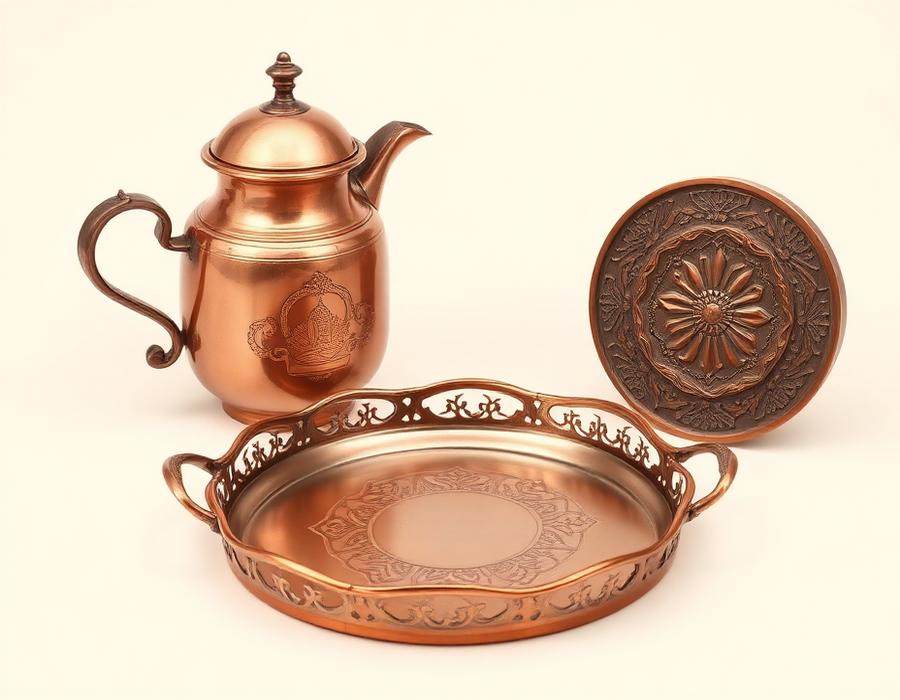 Copper Ware GCTCHU01015