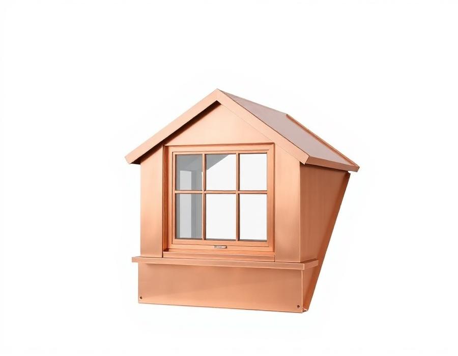 Copper Dormer