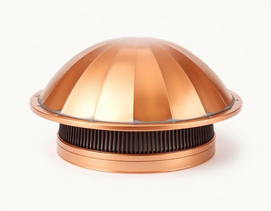 Copper Vent Cap GBGVC01001