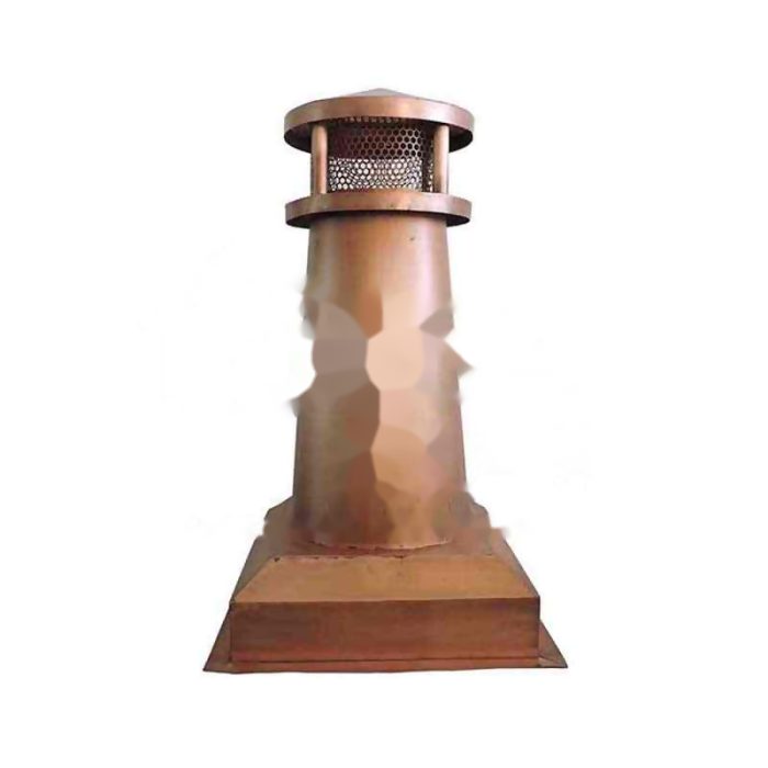 Copper Chimney Hood GBGCT01001
