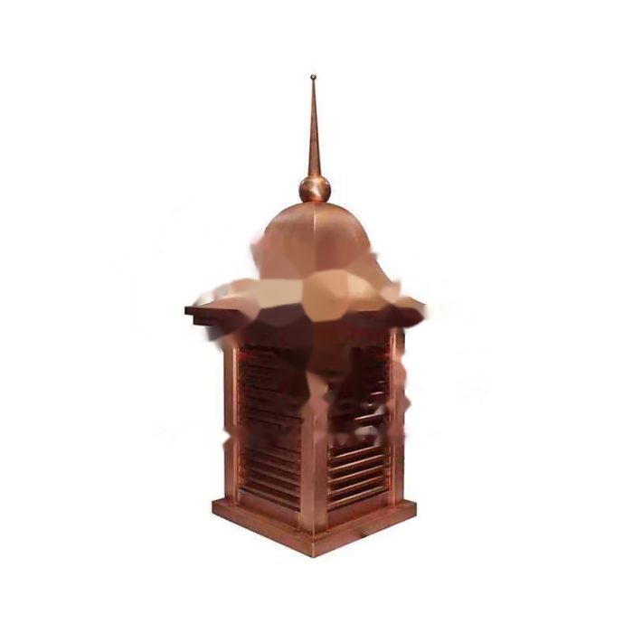 Copper Chimney Hood GBGCT01003
