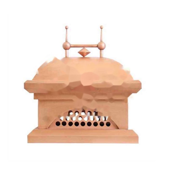 Copper Chimney Hood GBGCT01006