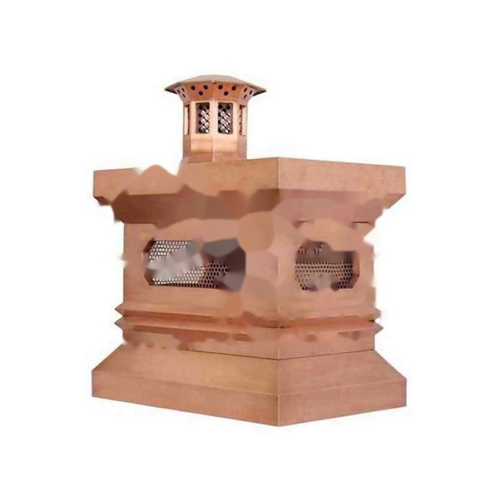 Copper Chimney Hood GBGCT01007