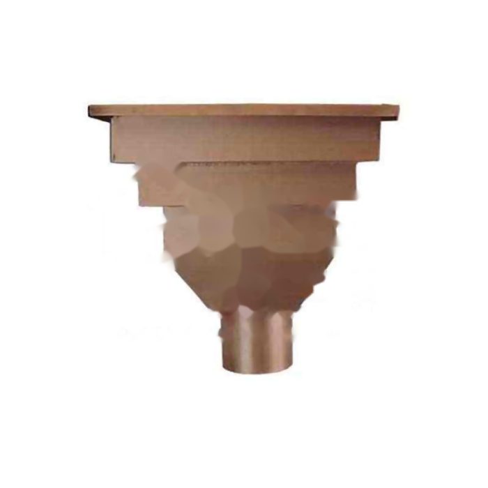Copper Conductor Head GBGCH01006
