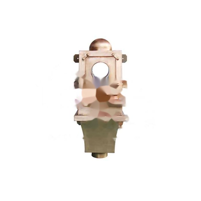 Copper Conductor Head GBGCH01020