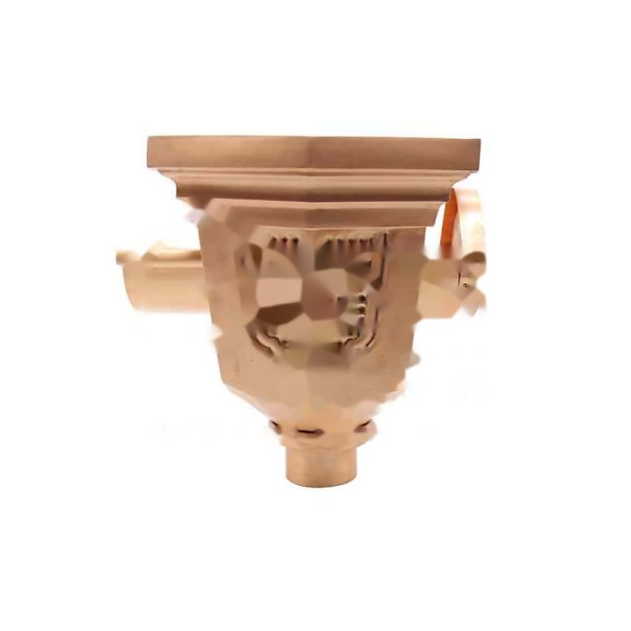 Copper Conductor Head GBGCH01022
