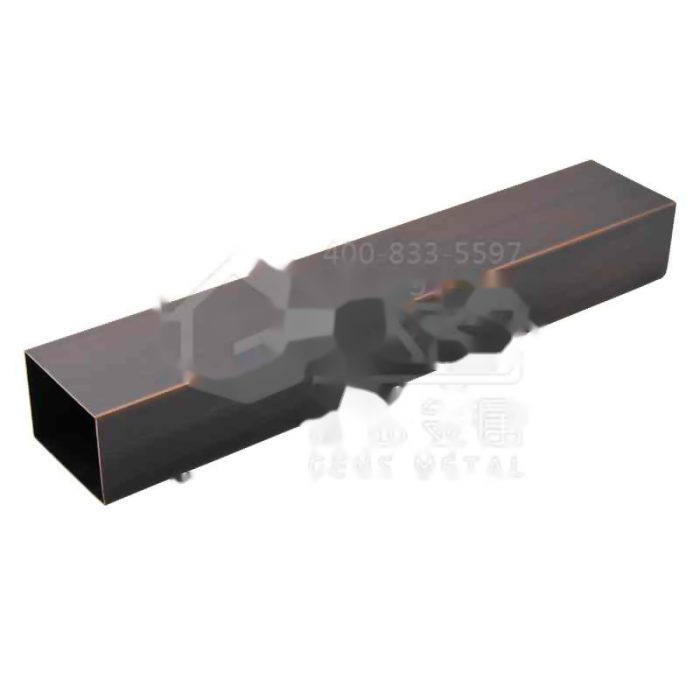 Copper down pipeGBGCSD01002-
