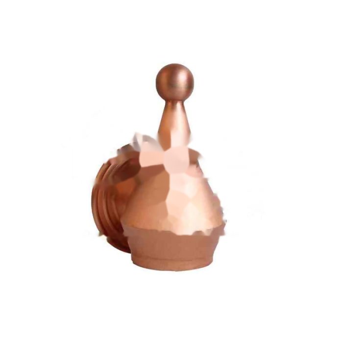 Copper Exhaust Hood GBGEH01006