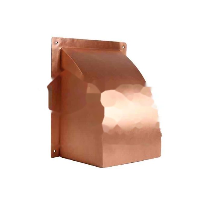 Copper Exhaust Hood GBGEH01007