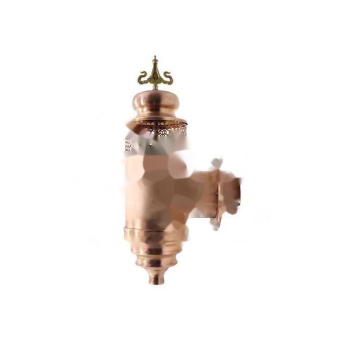 Copper Exhaust Hood GBGEH01009