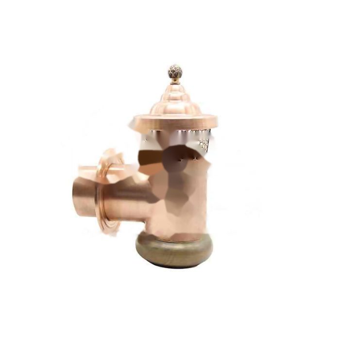 Copper Exhaust Hood GBGEH01010