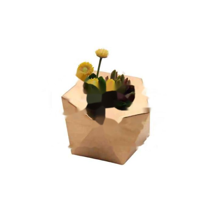 Copper Flowerpot GHECFP01001