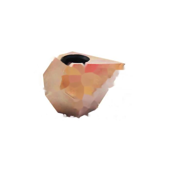 Copper Flowerpot GHECFP01004