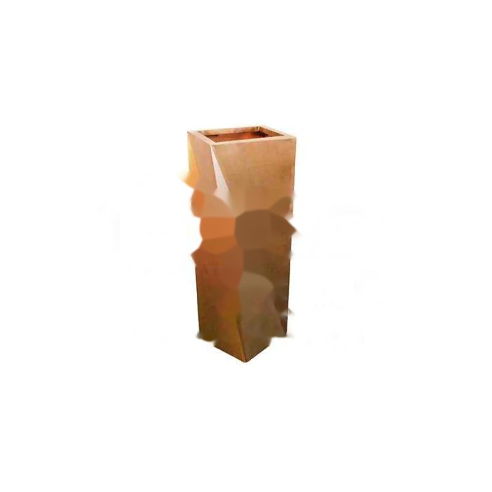 Copper Flowerpot GHECFP01018