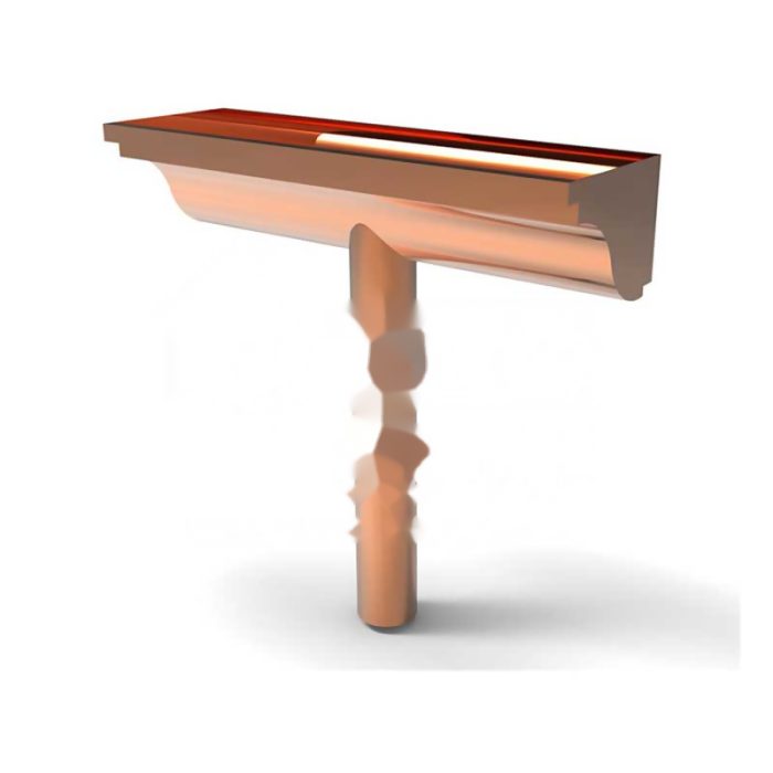 Copper Gutter GBGCKG01001