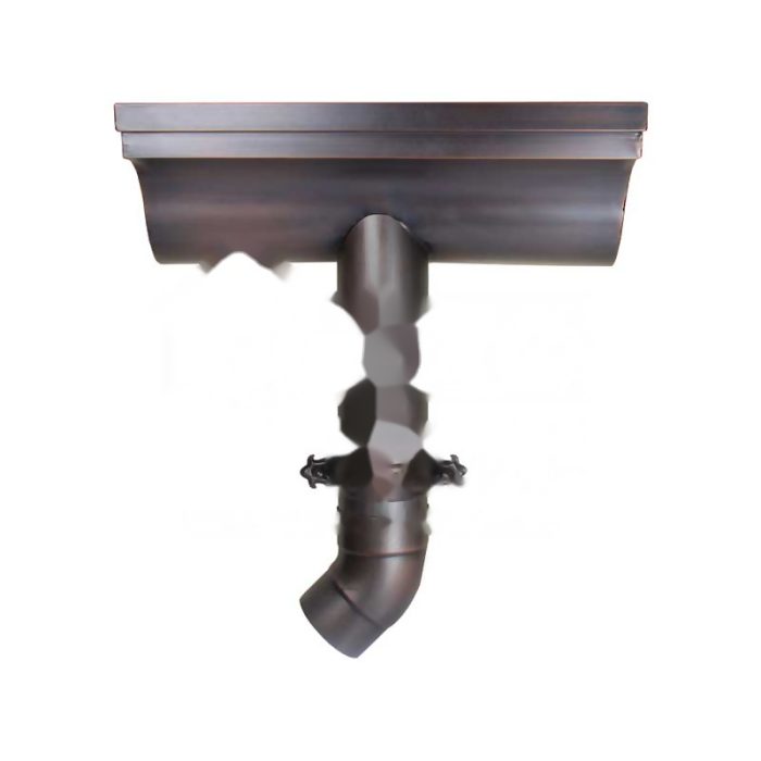Copper Gutter GBGCKG01008