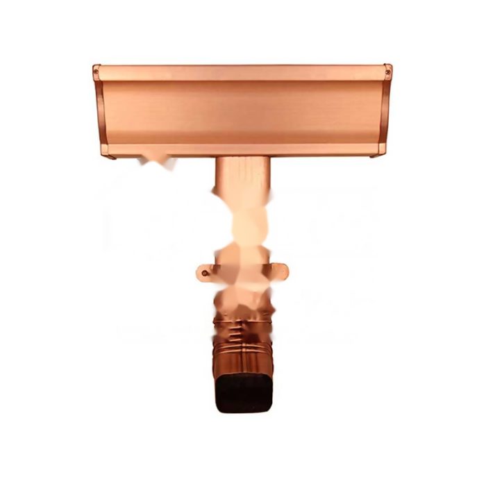 Copper Gutter GBGCKG01009