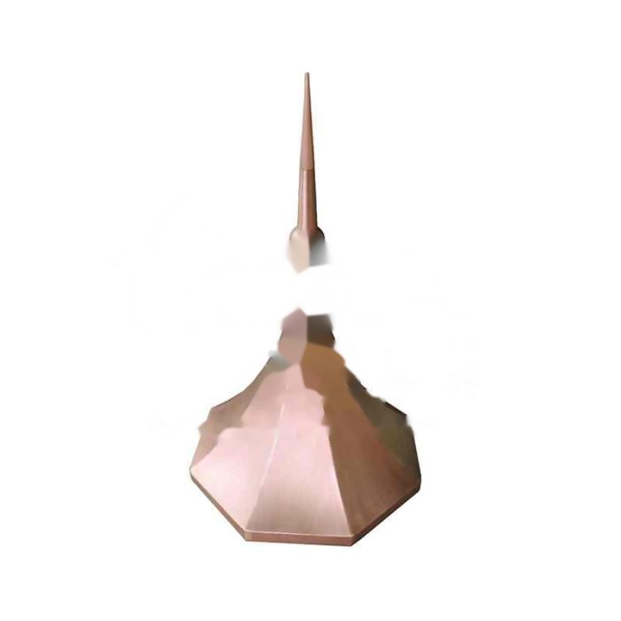 Copper Lightning Rod GBGLR01011