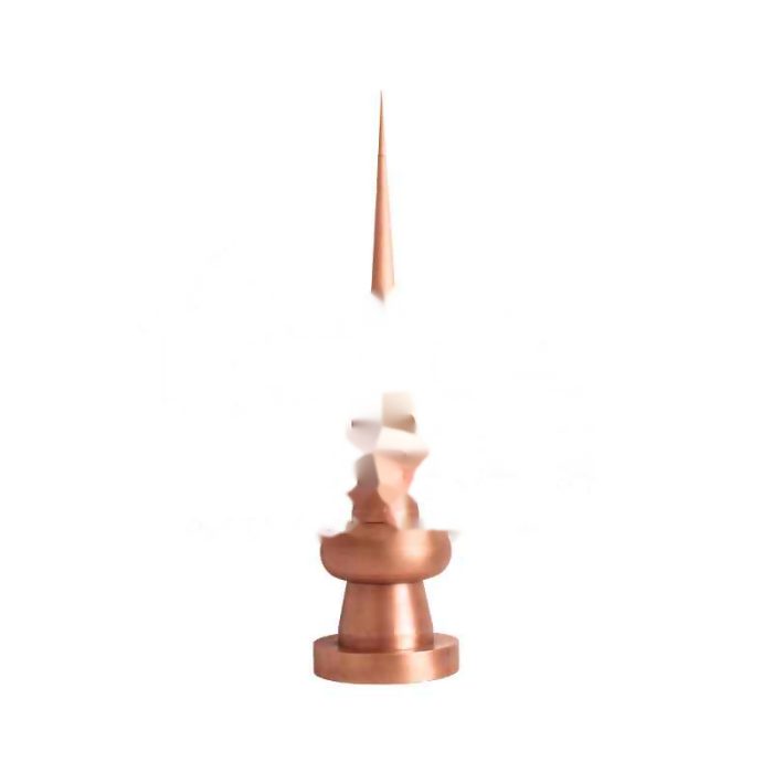 Copper lightning rod GBGLR01012