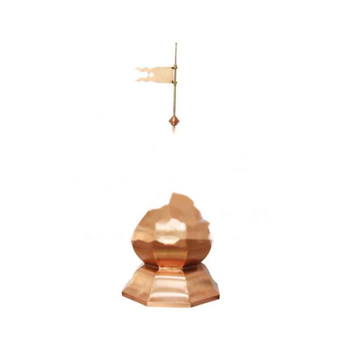 Copper Lightning Rod GBGLR01013