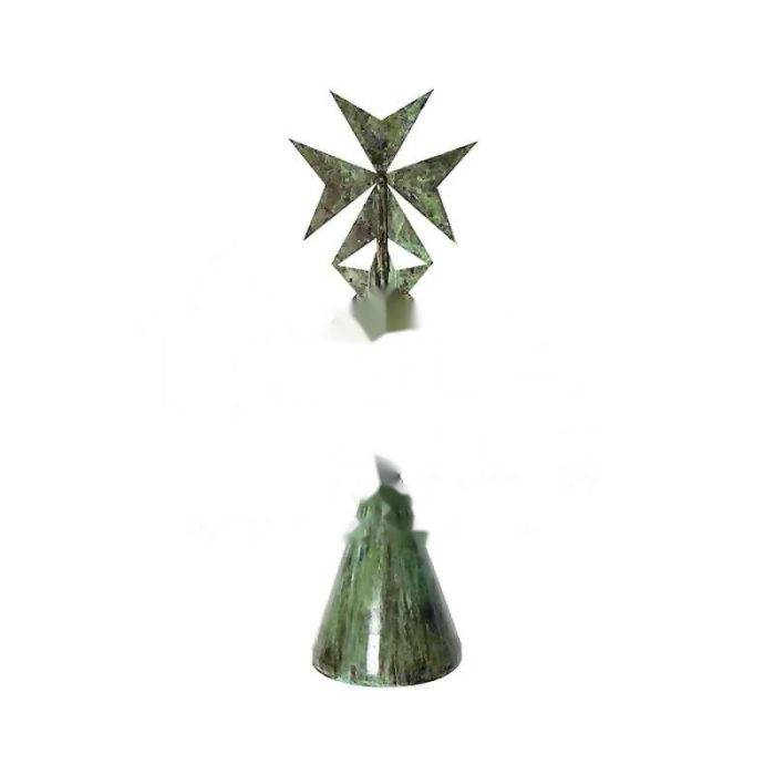 Copper Lightning Rod GBGLR01014