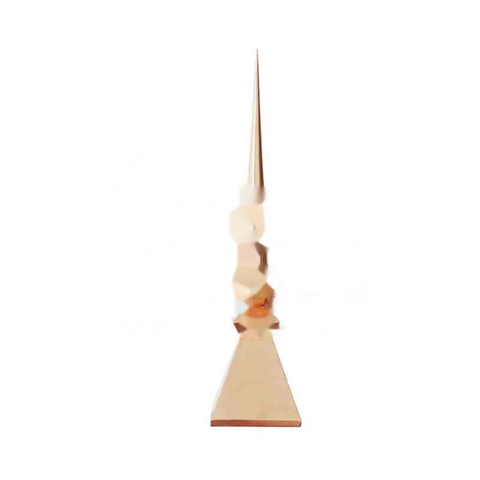 Copper lightning rod GBGLR01020