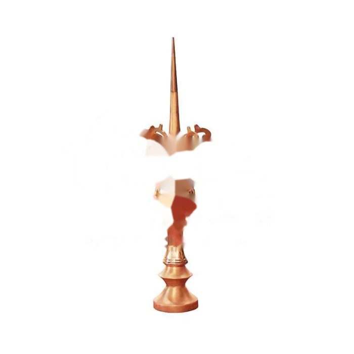 Copper lightning rod GBGLR01022