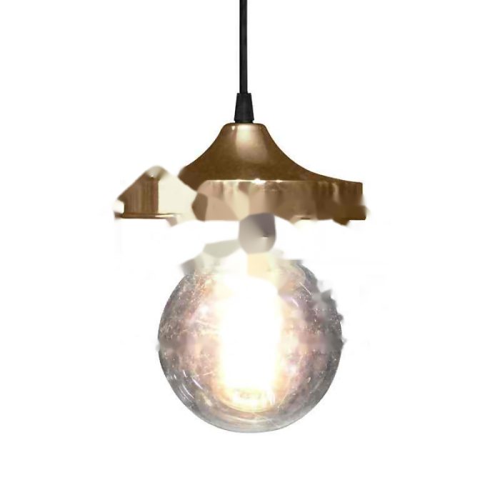 Copper Pendant Lamp GHEDL01001