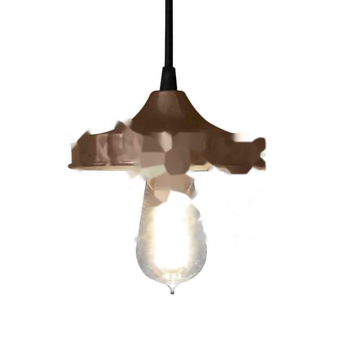 Copper Pendant Lamp GHEDL01002
