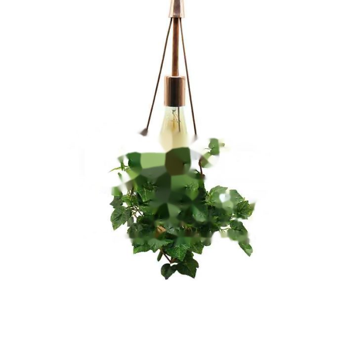 Copper Pendant Lamp GHEDL01012