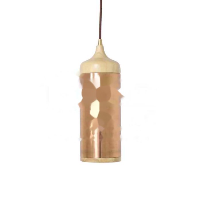 Copper Pendant Lamp GHEDL03001