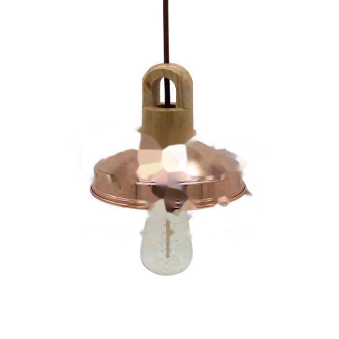 Copper Pendant Lamp GHEDL03002