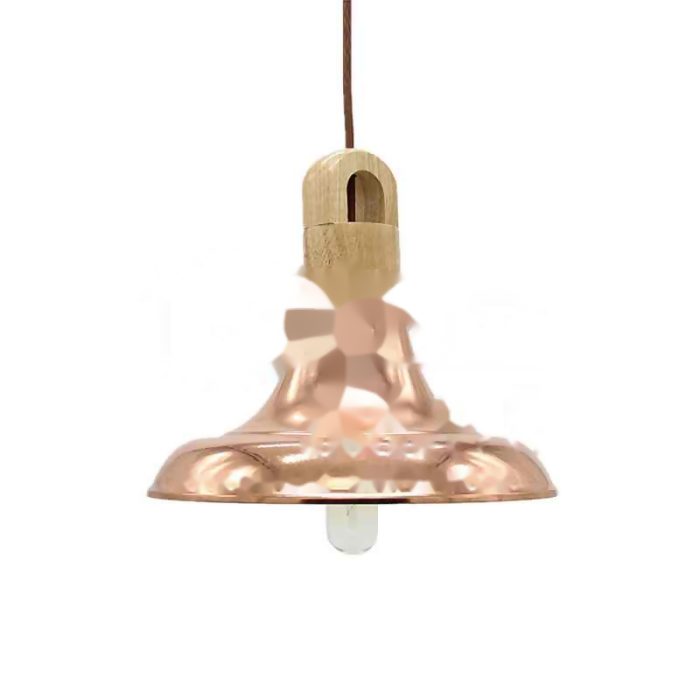 copper pendant lamp GHEDL03004