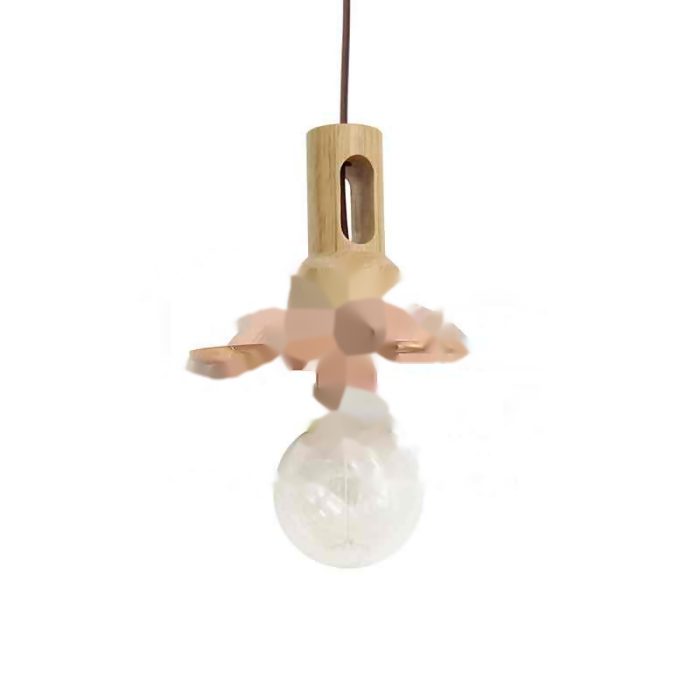 Copper Pendant Lamp GHEDL03005