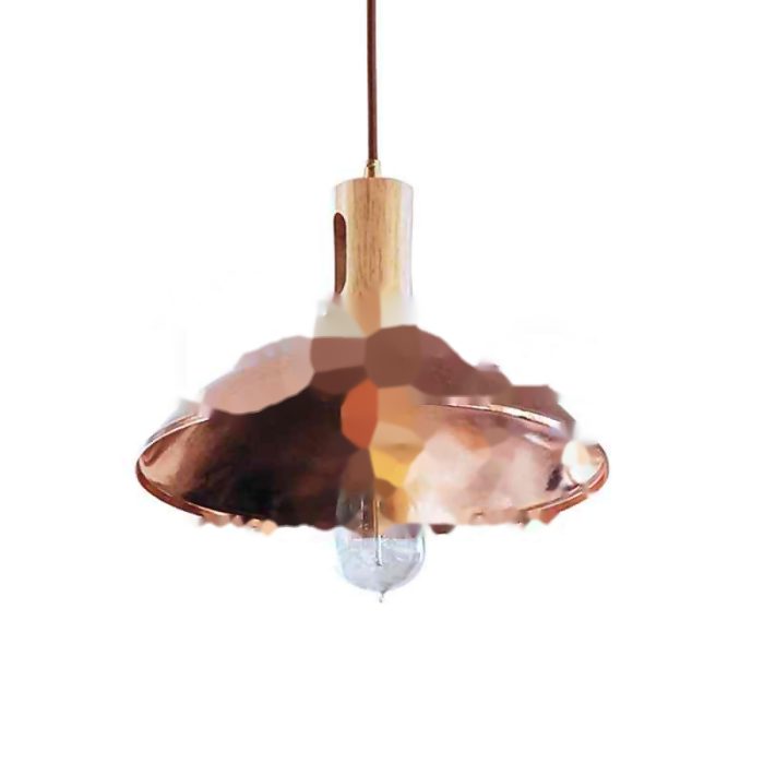 Copper Pendant Lamp GHEDL03008
