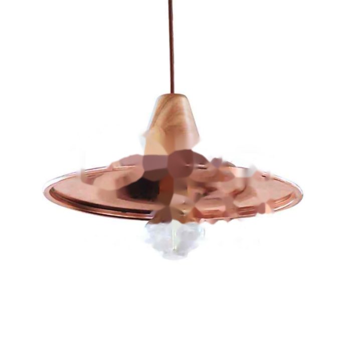 Copper Pendant Lamp GHEDL03009