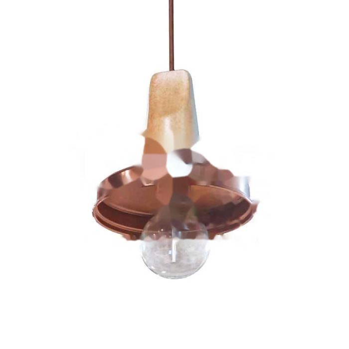 Copper Pendant Lamp GHEDL03011