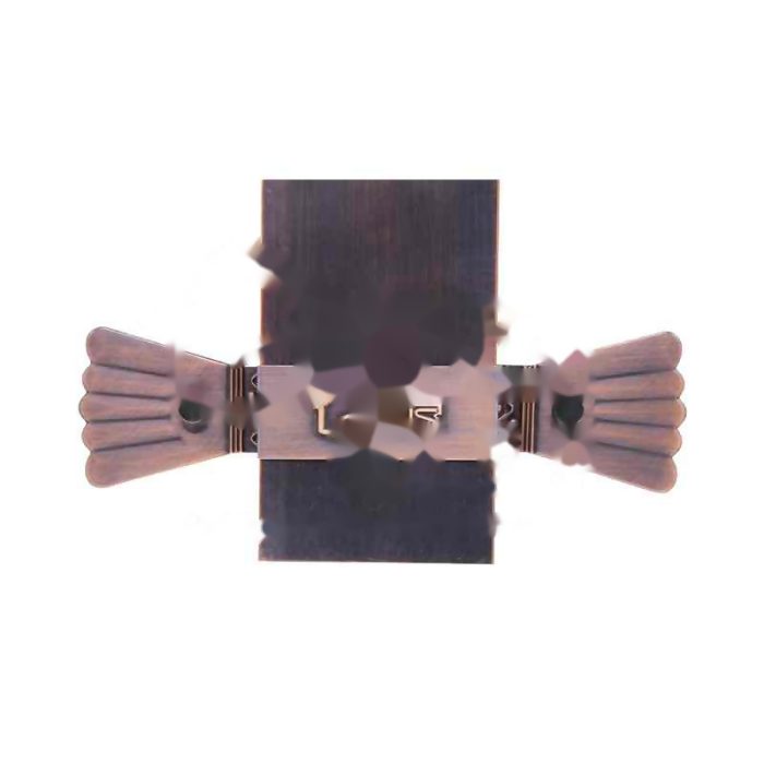 Copper Pipe Clamp GBGPC01004
