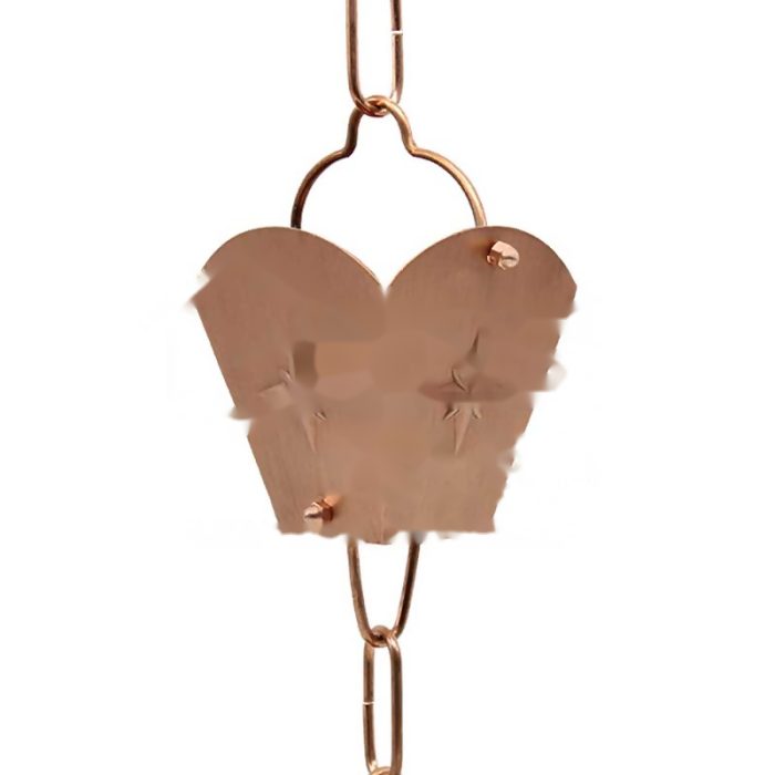 Copper Rain Chain GBGRC01001