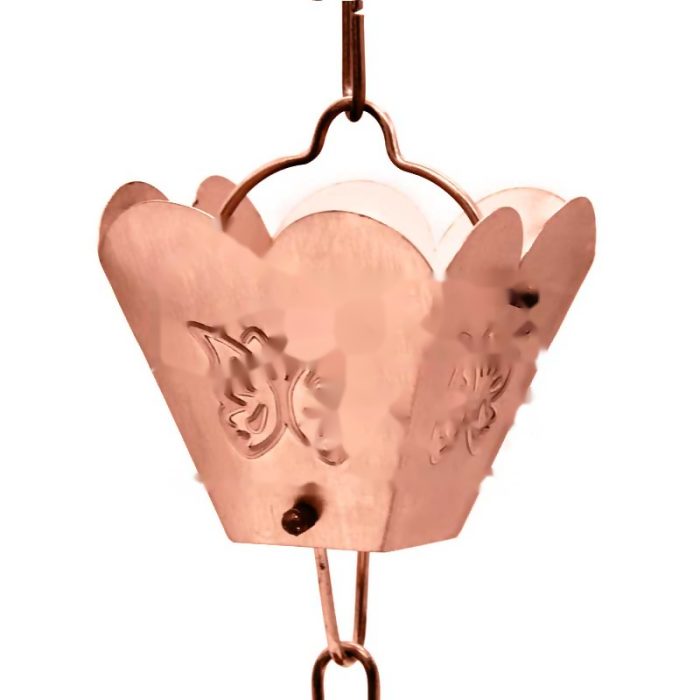 Copper Rain Chain GBGRC01002