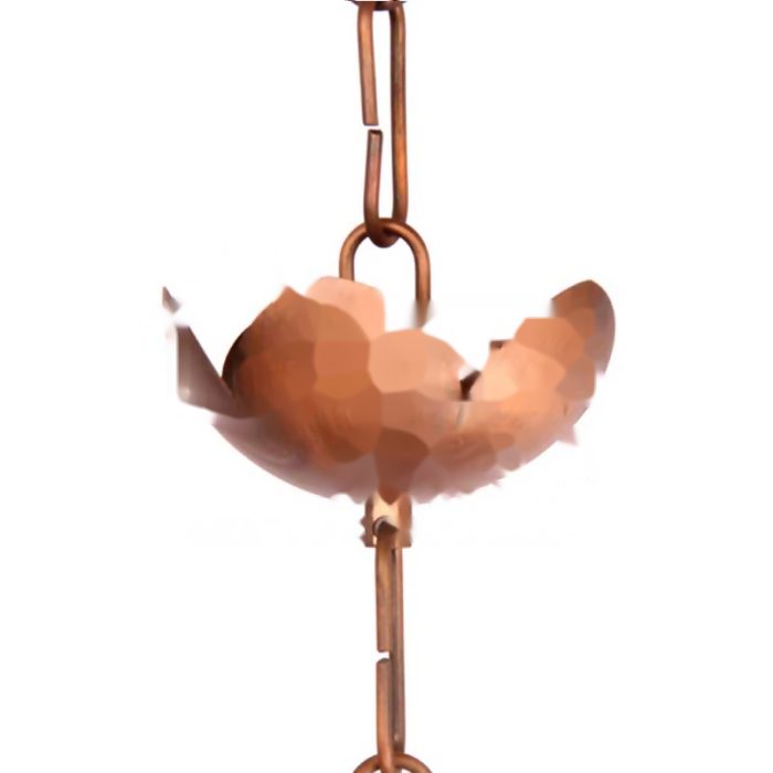 Copper Rain Chain GBGRC01003