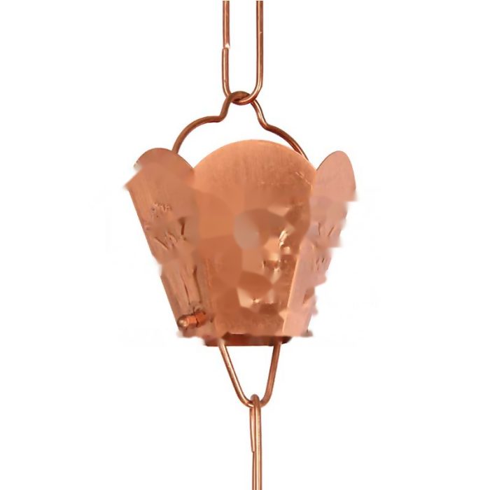 Copper Rain Chain GBGRC01004