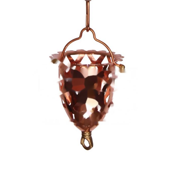 Copper Rain Chain GBGRC01008
