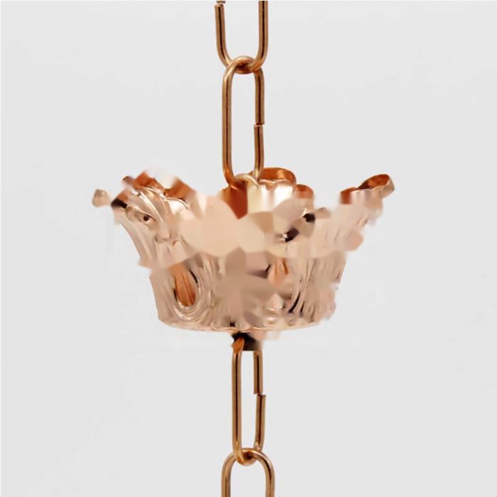 Copper Rain Chain GBGRC01009
