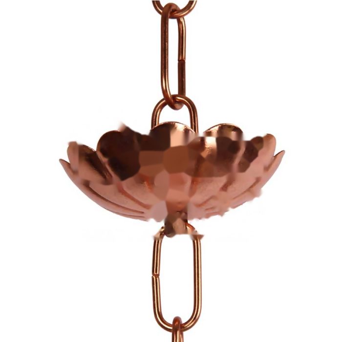 Copper Rain Chain GBGRC01010