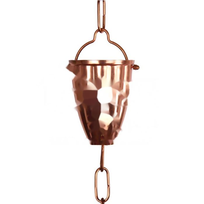Copper Rain Chain GBGRC01011