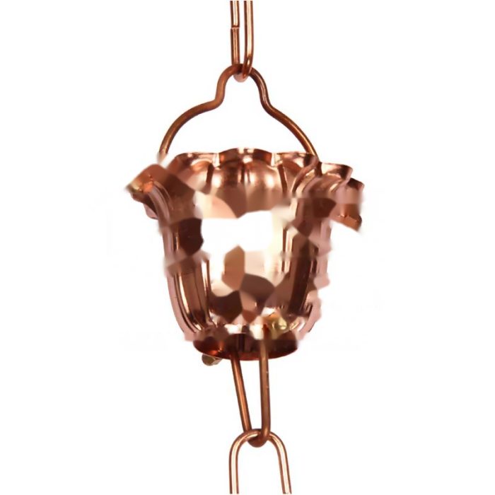 Copper Rain Chain GBGRC01012