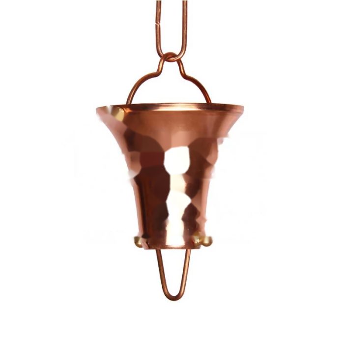 Copper Rain Chain GBGRC01014