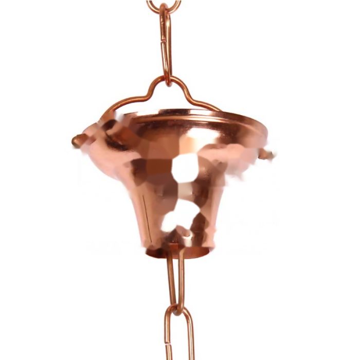 Copper Rain Chain GBGRC01015