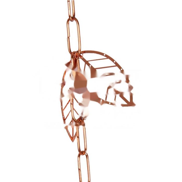 Copper Rain Chain GBGRC01016